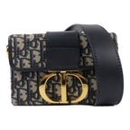 Dior 30 Montaigne Box · Oblique Canvas
