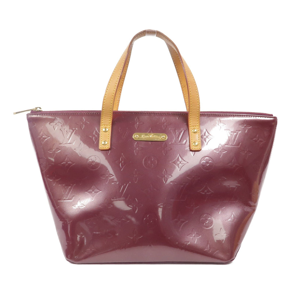 Louis Vuitton Bellevue · Monogram Vernis