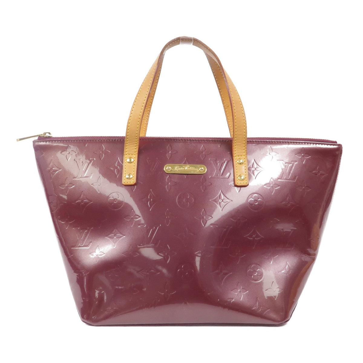 Louis Vuitton Bellevue · Monogram Vernis