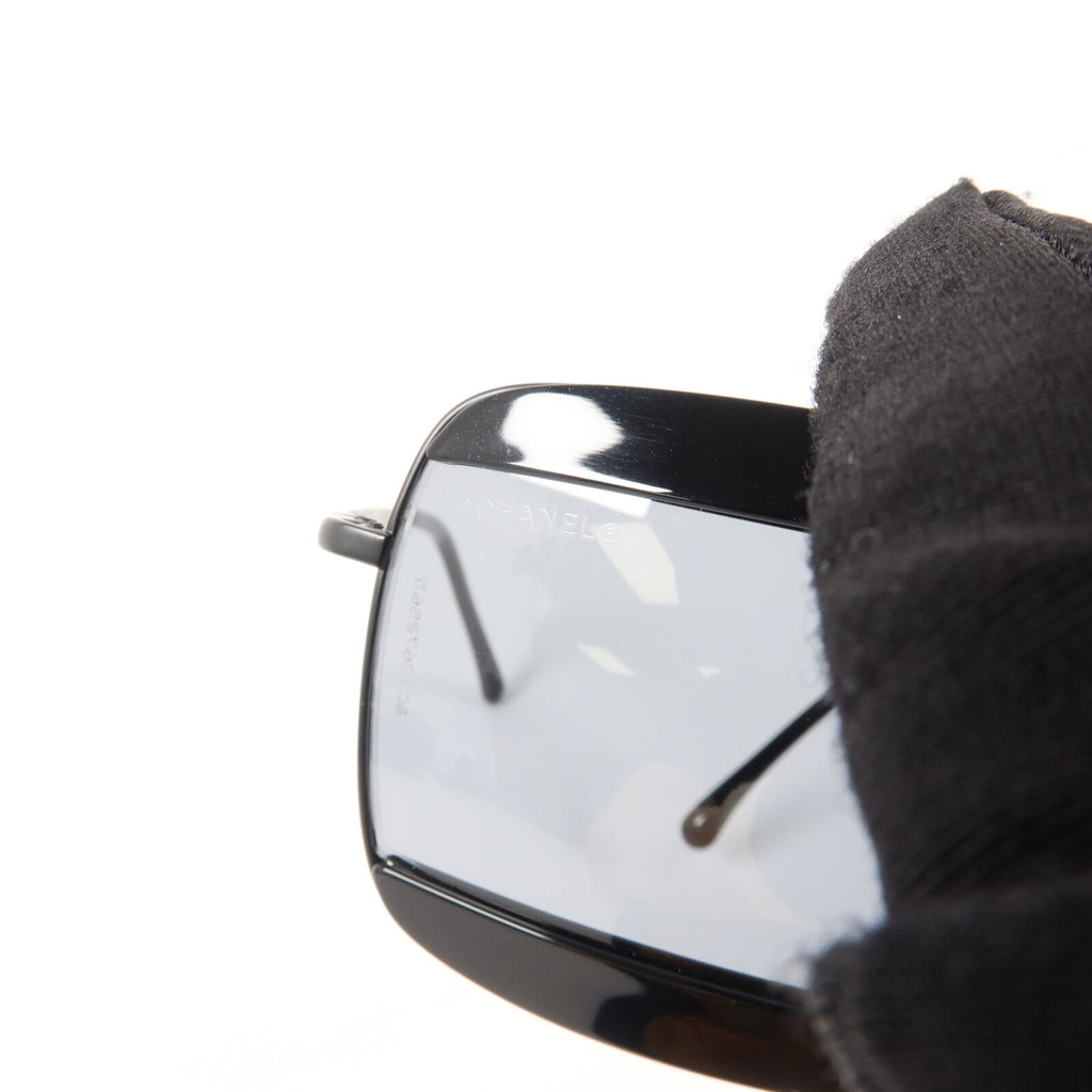 Chanel CC Sunglasses · Oversized
