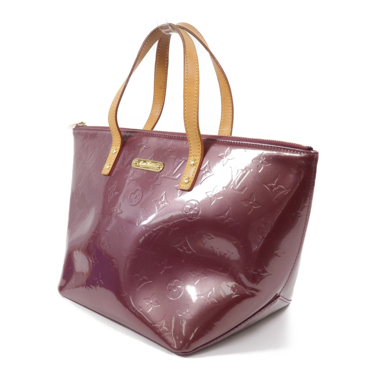 Louis Vuitton Bellevue · Monogram Vernis
