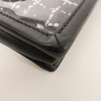 Chanel · Tweed Chain Clutch