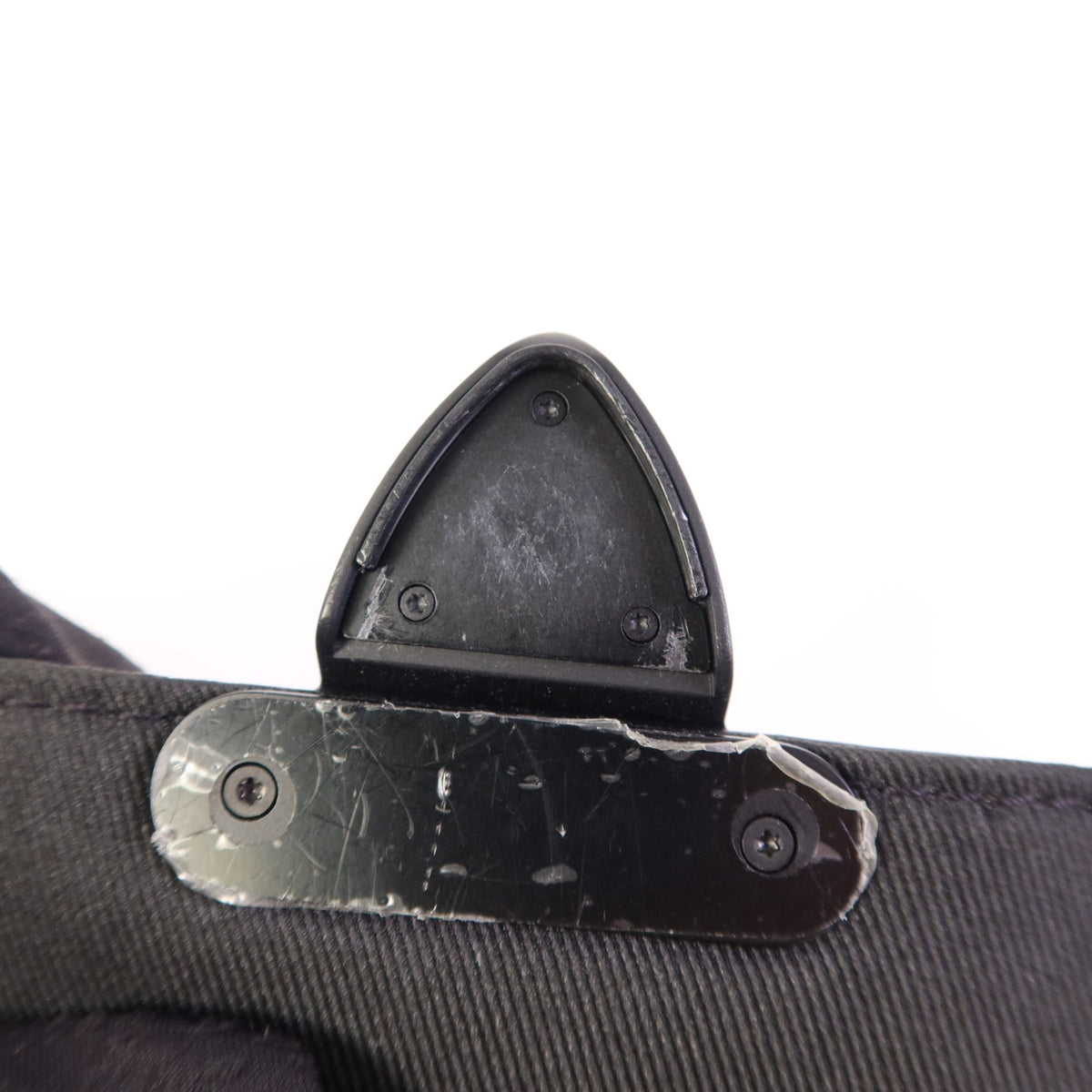 Louis Vuitton S-Lock · Monogram Macassar