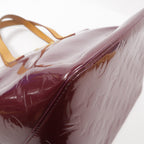 Louis Vuitton Bellevue · Monogram Vernis