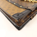 Louis Vuitton Trunk Clutch · Monogram Reverse
