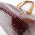 Louis Vuitton Bellevue · Monogram Vernis
