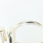 Hermès Echappee Ring · Sterling Silver