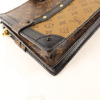 Louis Vuitton Trunk Clutch · Monogram Reverse