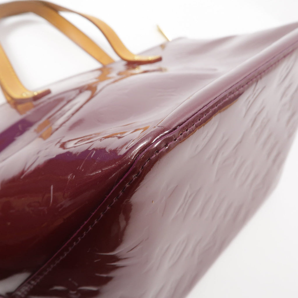 Louis Vuitton Bellevue · Monogram Vernis