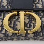 Dior 30 Montaigne Box · Oblique Canvas