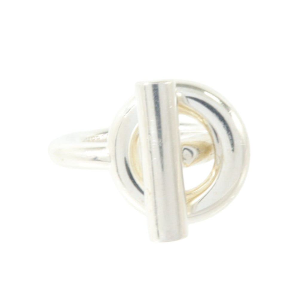 Hermès Echappee Ring · Sterling Silver