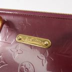 Louis Vuitton Bellevue · Monogram Vernis