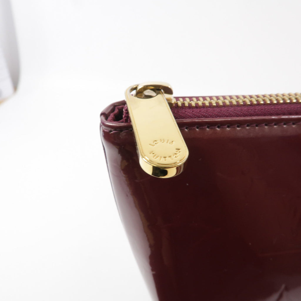 Louis Vuitton Bellevue · Monogram Vernis