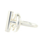 Hermès Echappee Ring · Sterling Silver