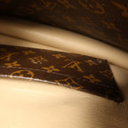 Louis Vuitton Trunk Clutch · Monogram Reverse