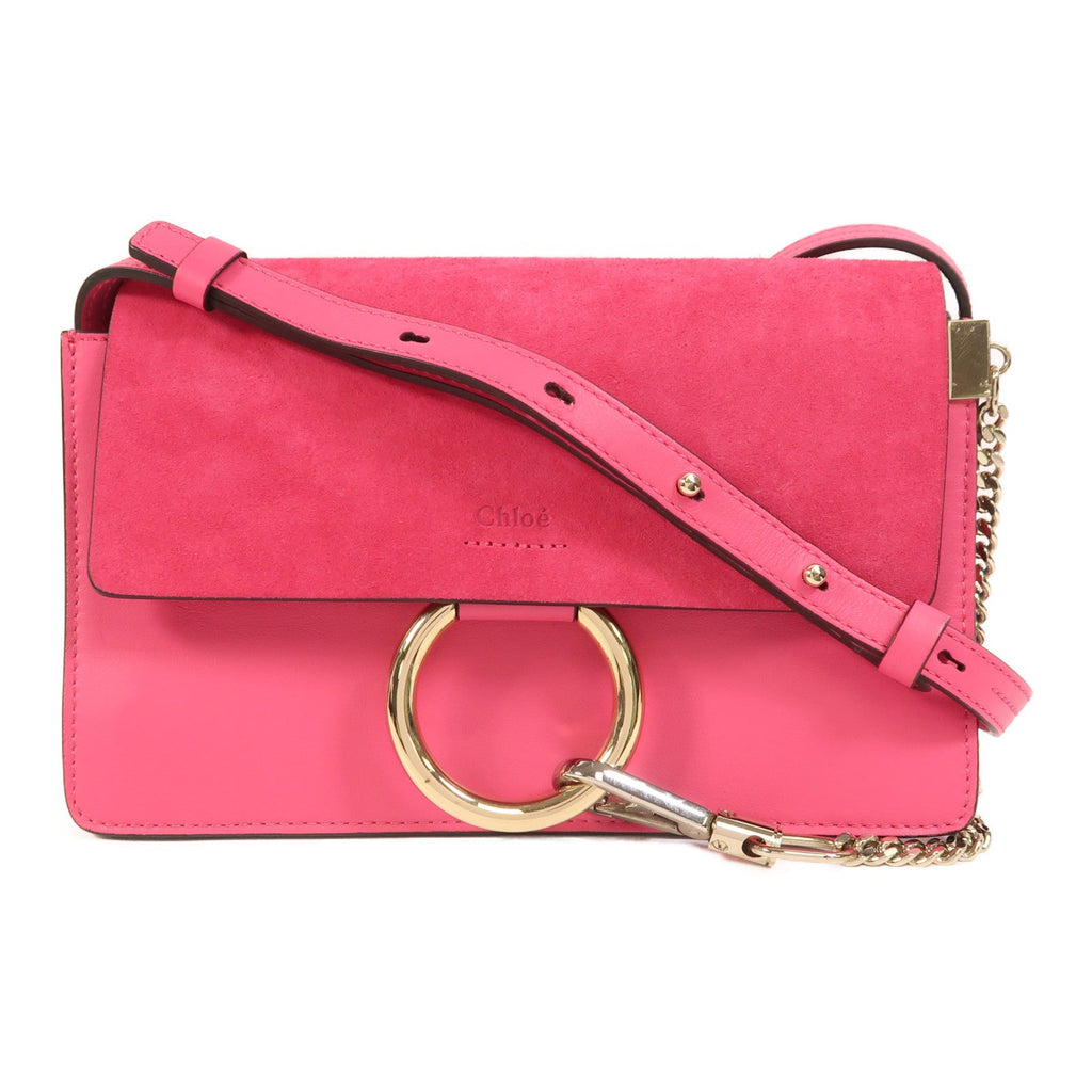 Chloé Faye · Calfskin Leather