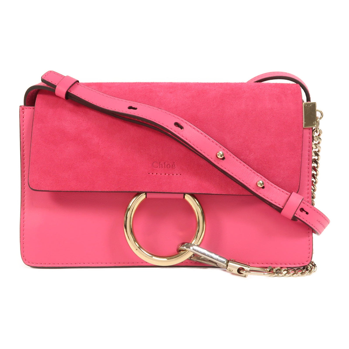 Chloé Faye · Calfskin Leather