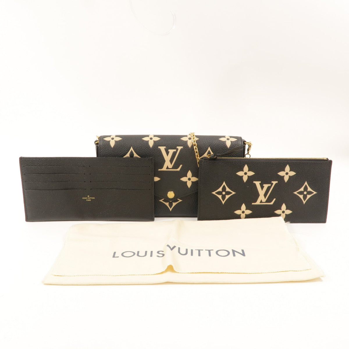 Louis Vuitton Pochette Felicie · Empreinte