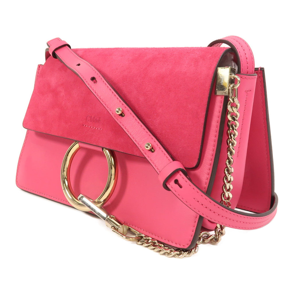 Chloé Faye · Calfskin Leather