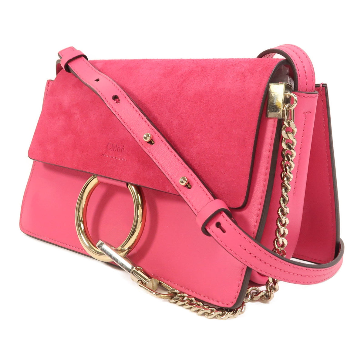 Chloé Faye · Calfskin Leather