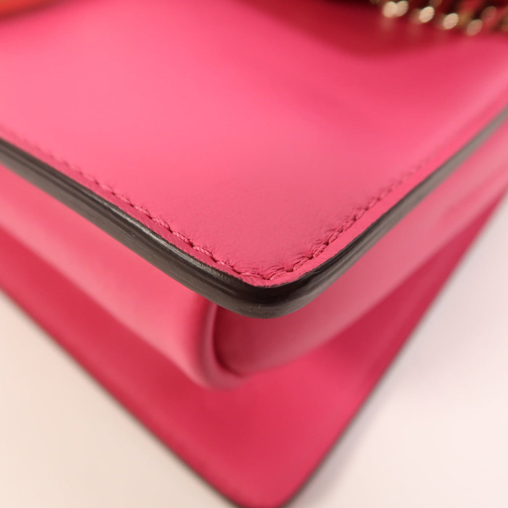 Chloé Faye · Calfskin Leather