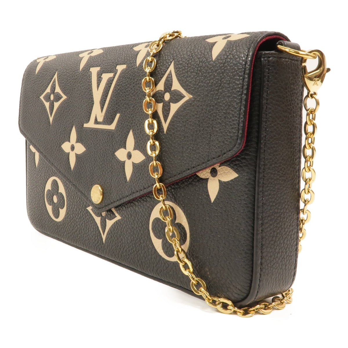 Louis Vuitton Pochette Felicie · Empreinte