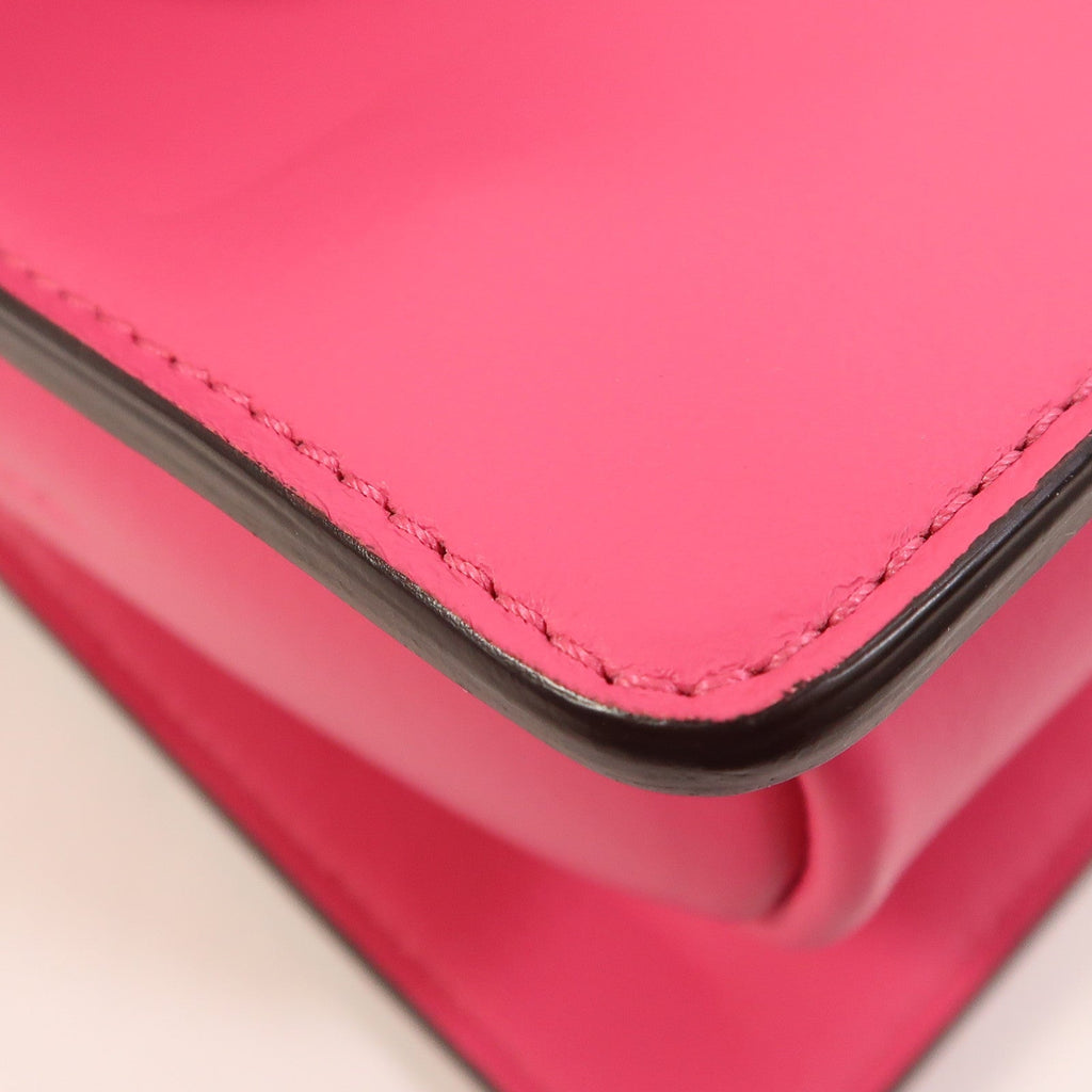 Chloé Faye · Calfskin Leather