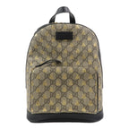 Gucci GG Supreme · Backpack