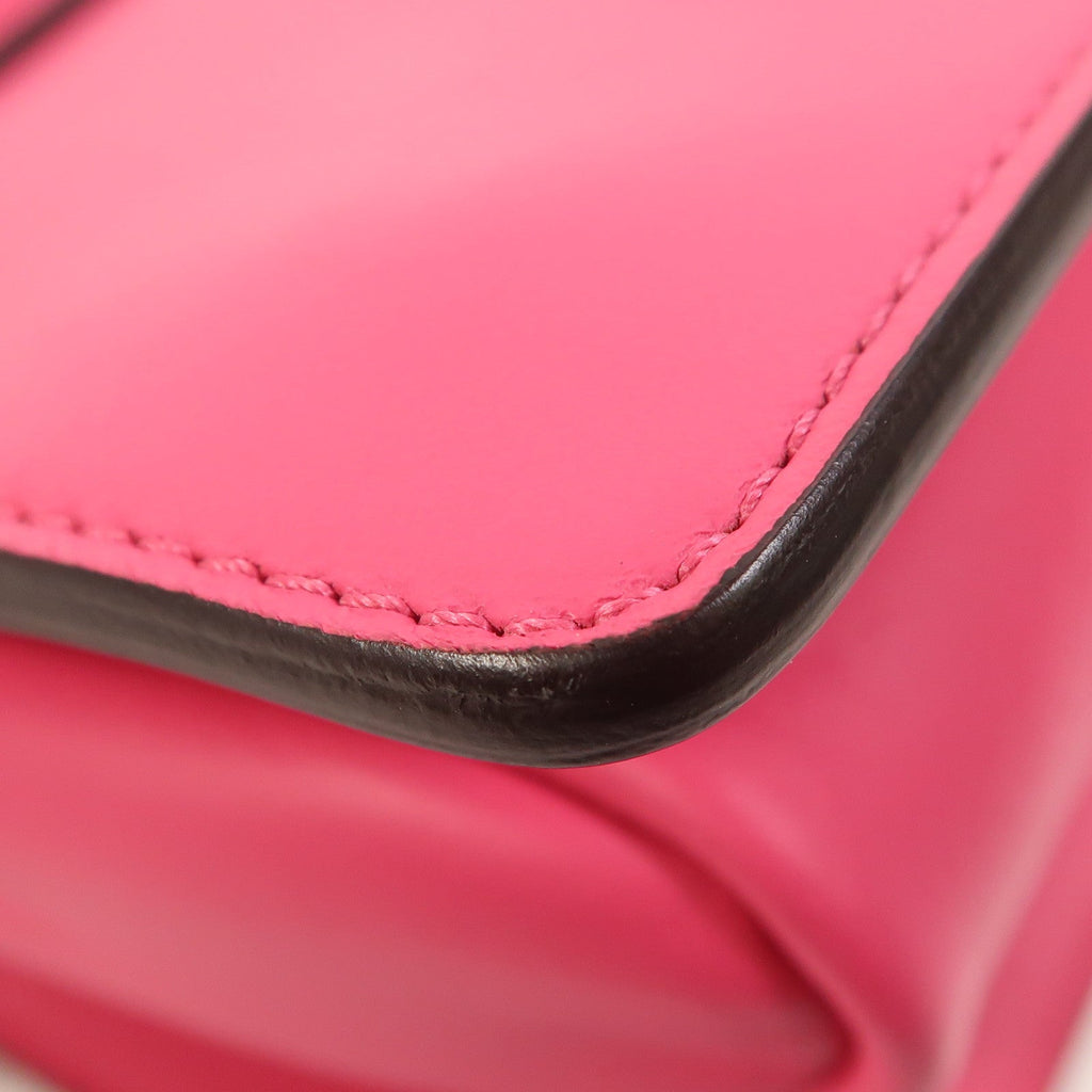 Chloé Faye · Calfskin Leather