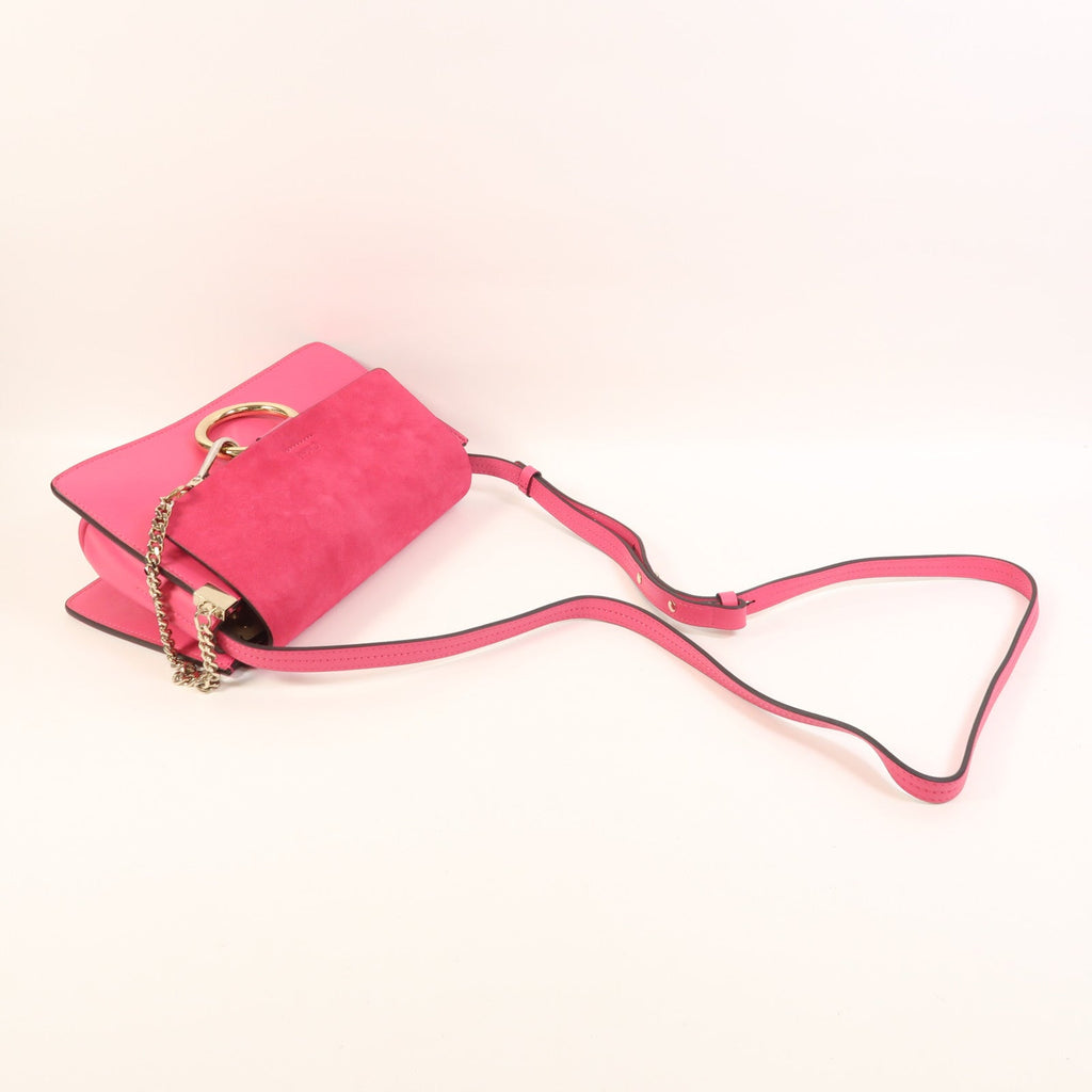 Chloé Faye · Calfskin Leather