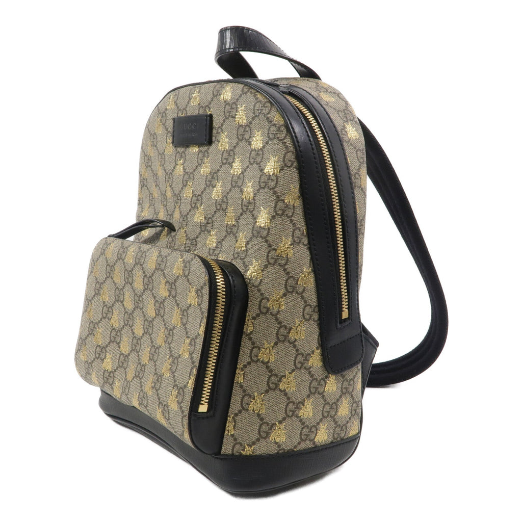 Gucci GG Supreme · Backpack
