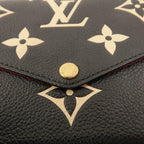 Louis Vuitton Pochette Felicie · Empreinte