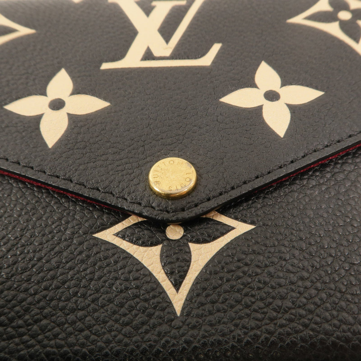 Louis Vuitton Pochette Felicie · Empreinte