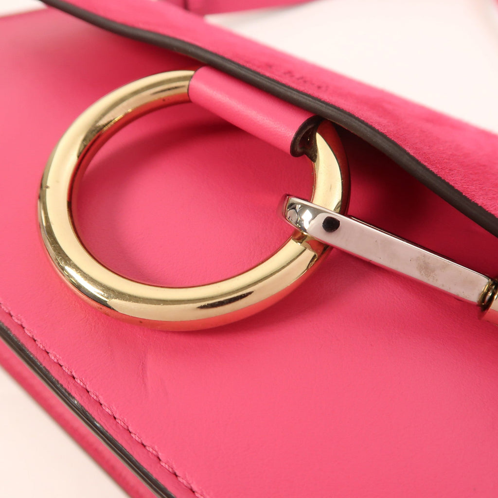 Chloé Faye · Calfskin Leather