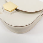 Celine Trotteur · Calfskin Shoulder Bag