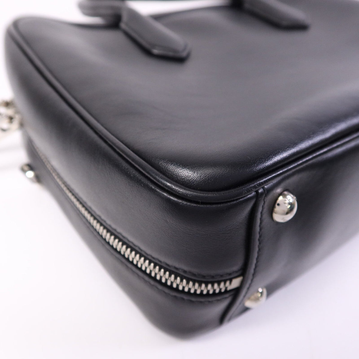 Prada Two-Way · Calfskin · Dual Tone