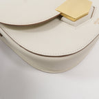 Celine Trotteur · Calfskin Shoulder Bag