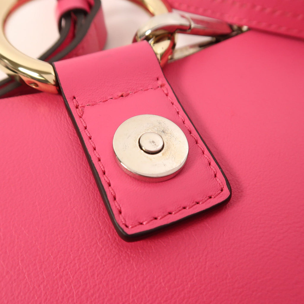 Chloé Faye · Calfskin Leather