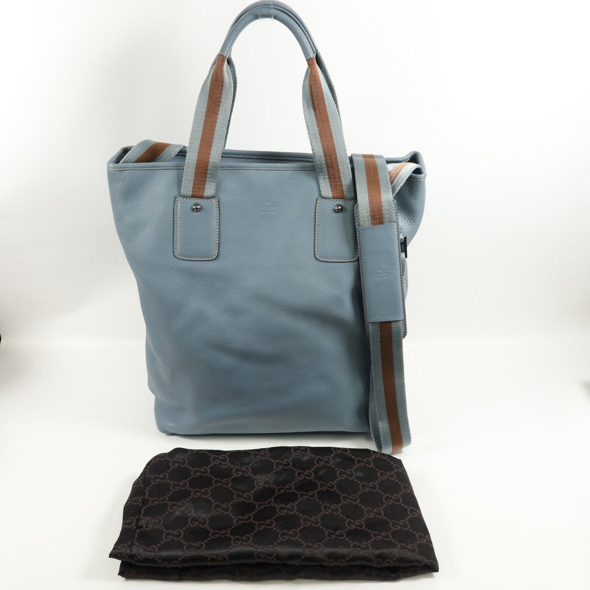 Gucci GG · Calfskin 2-Way Shoulder Bag