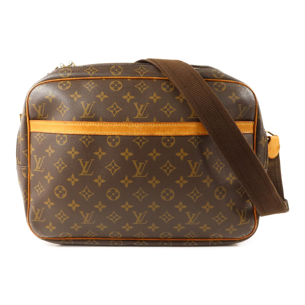 Louis Vuitton Reporter GM · Monogram
