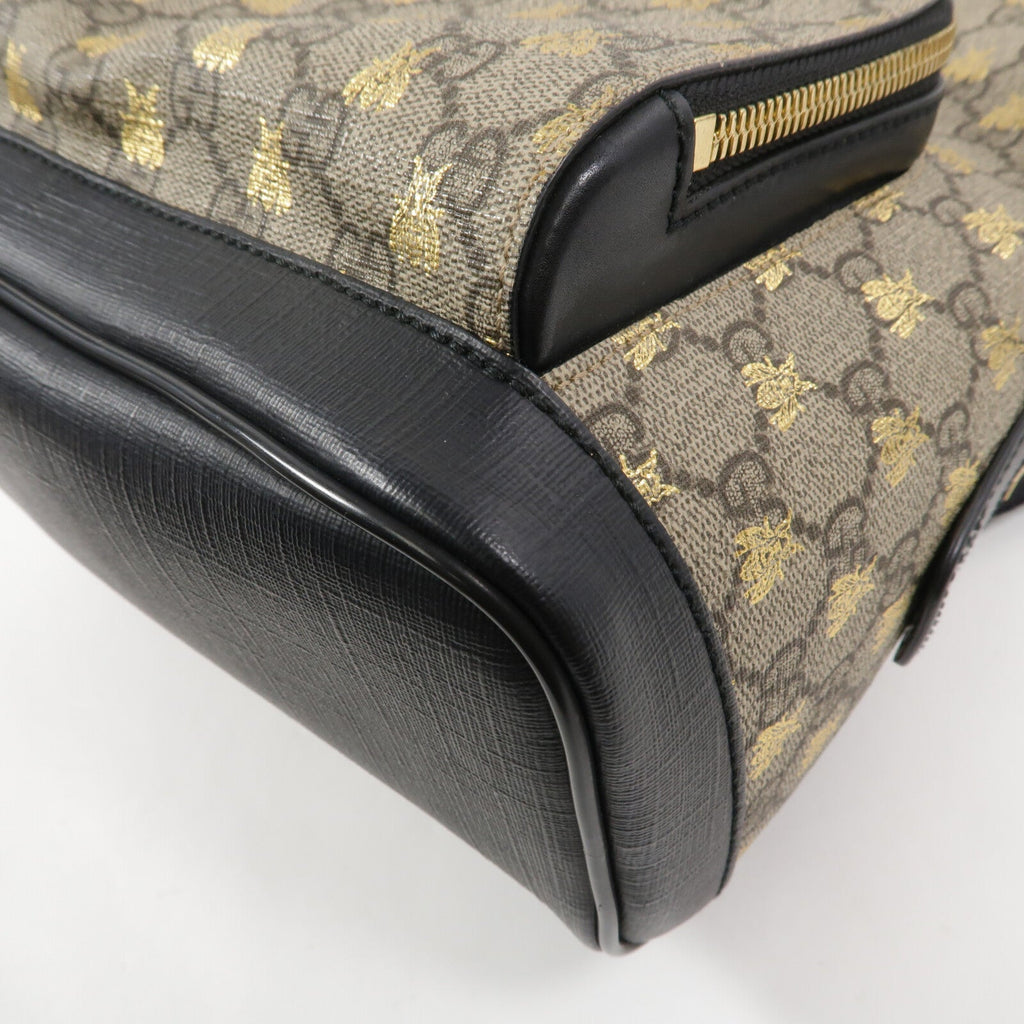 Gucci GG Supreme · Backpack