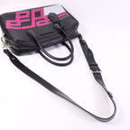 Prada Two-Way · Calfskin · Dual Tone