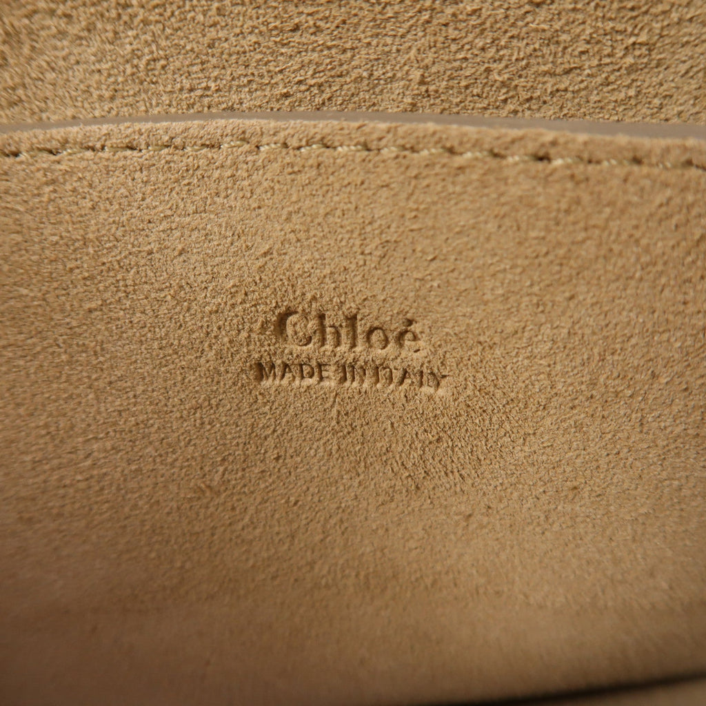 Chloé Faye · Calfskin Leather