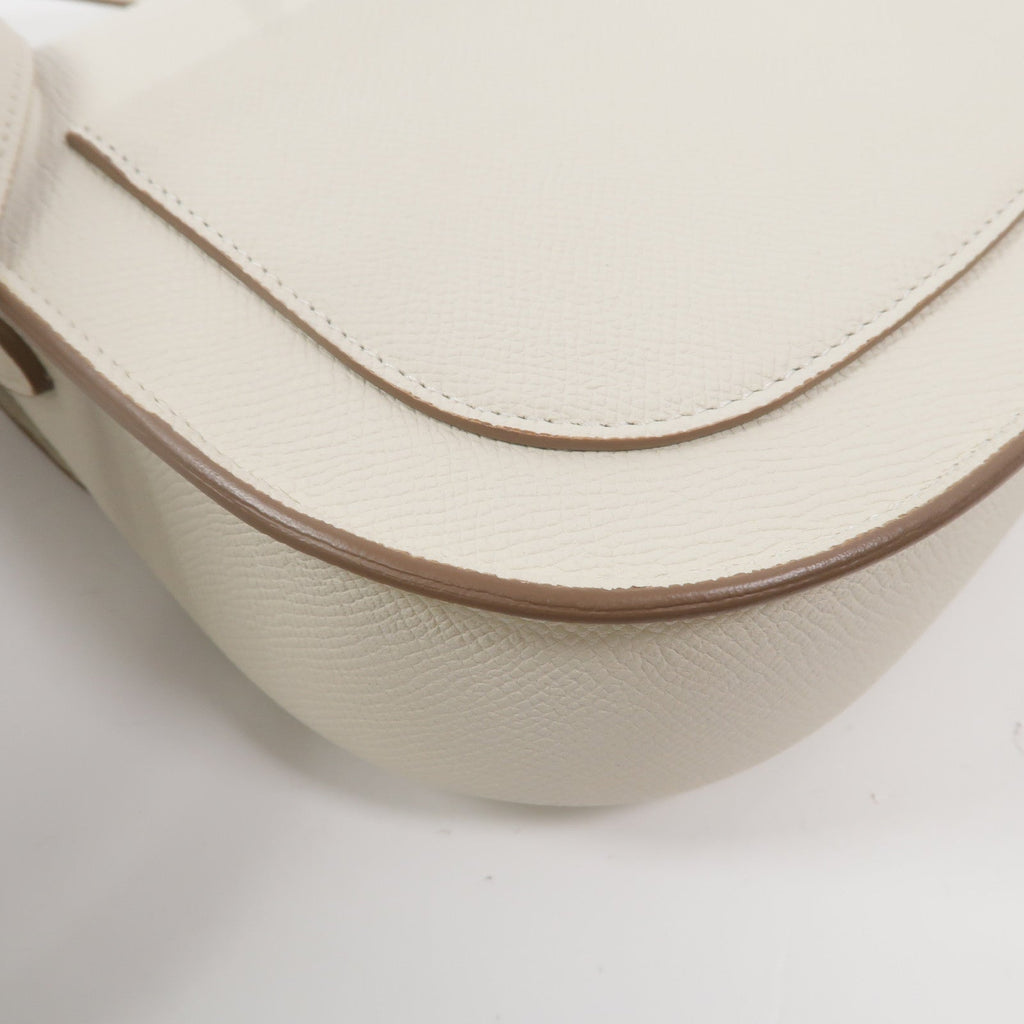 Celine Trotteur · Calfskin Shoulder Bag