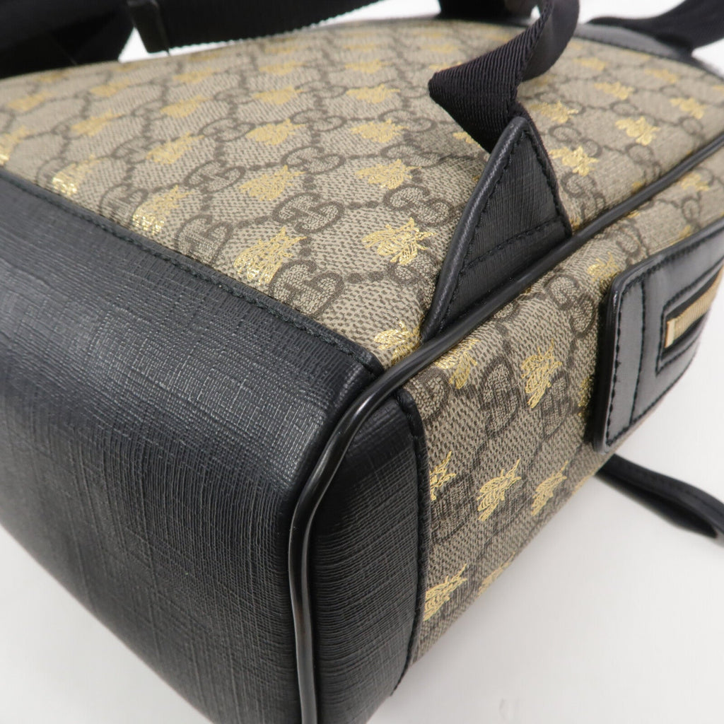 Gucci GG Supreme · Backpack