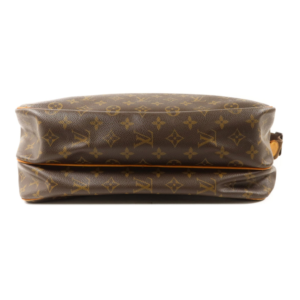 Louis Vuitton Reporter GM · Monogram