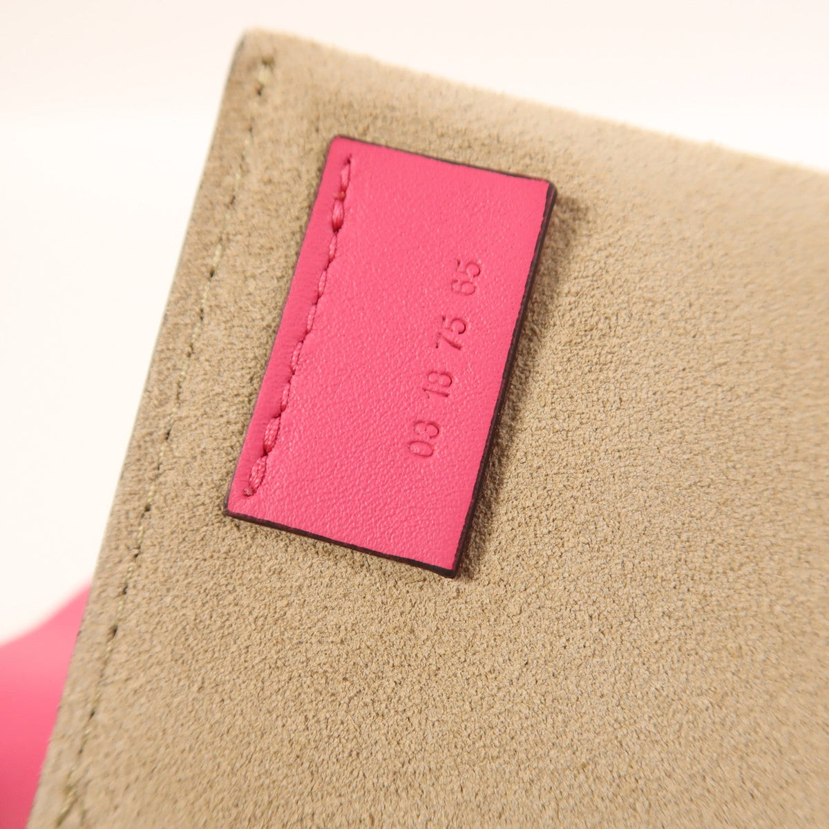 Chloé Faye · Calfskin Leather