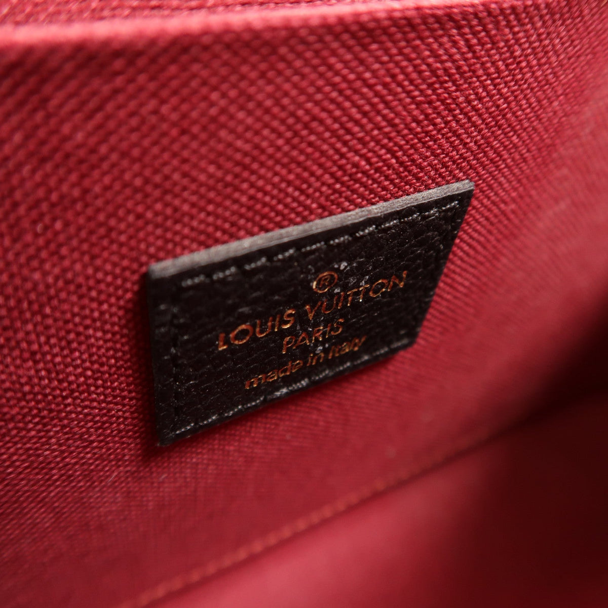 Louis Vuitton Pochette Felicie · Empreinte
