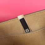Chloé Faye · Calfskin Leather