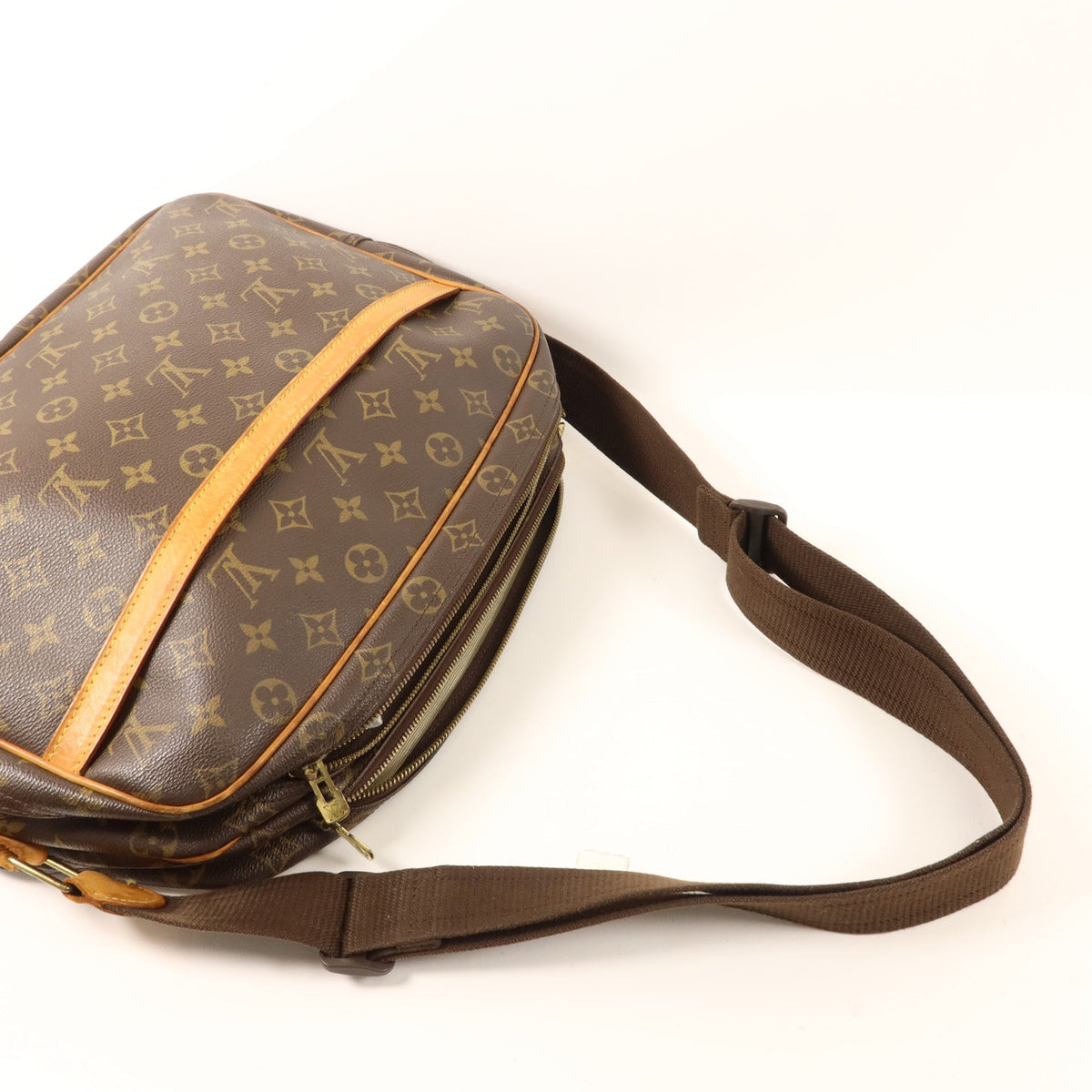 Louis Vuitton Reporter GM · Monogram